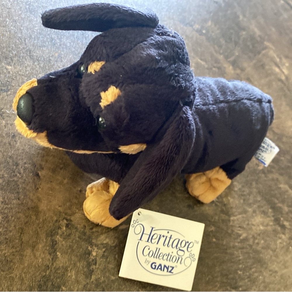 Dachshund Heritage Collection by Ganz H5840 Oscar